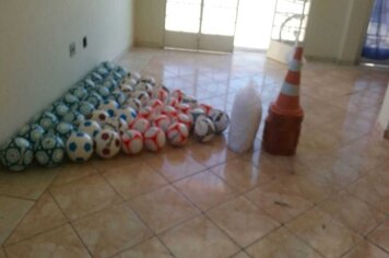Foto - FUTEBOL AMADOR